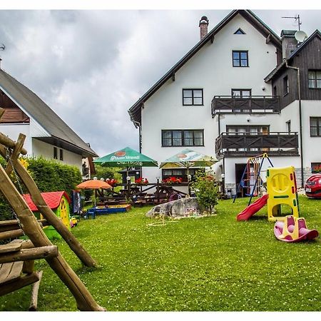U Bernardyna Harrachov Exterior foto