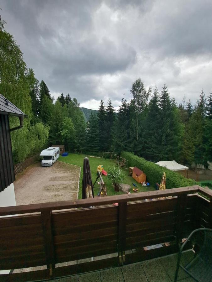 U Bernardyna Harrachov Exterior foto