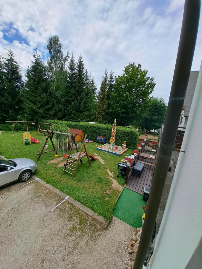 U Bernardyna Harrachov Exterior foto