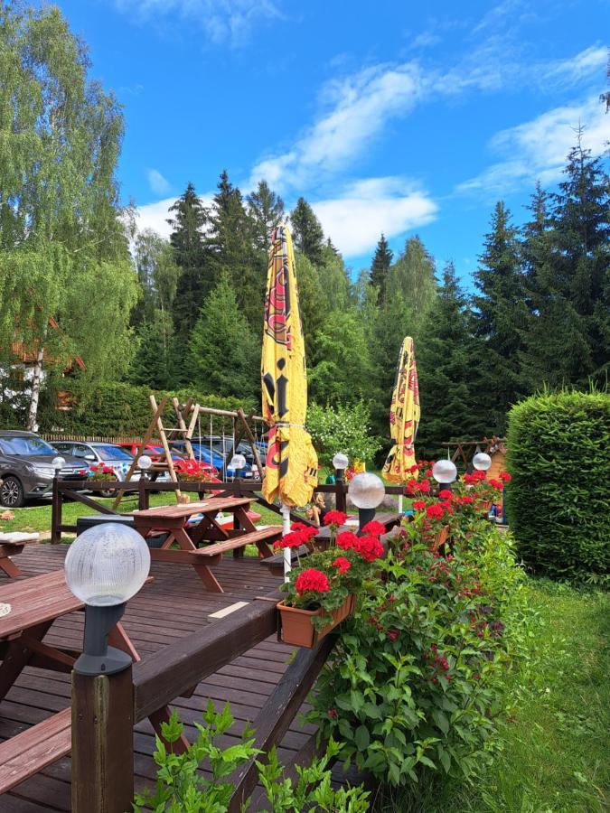 U Bernardyna Harrachov Exterior foto