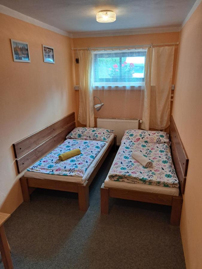U Bernardyna Harrachov Exterior foto