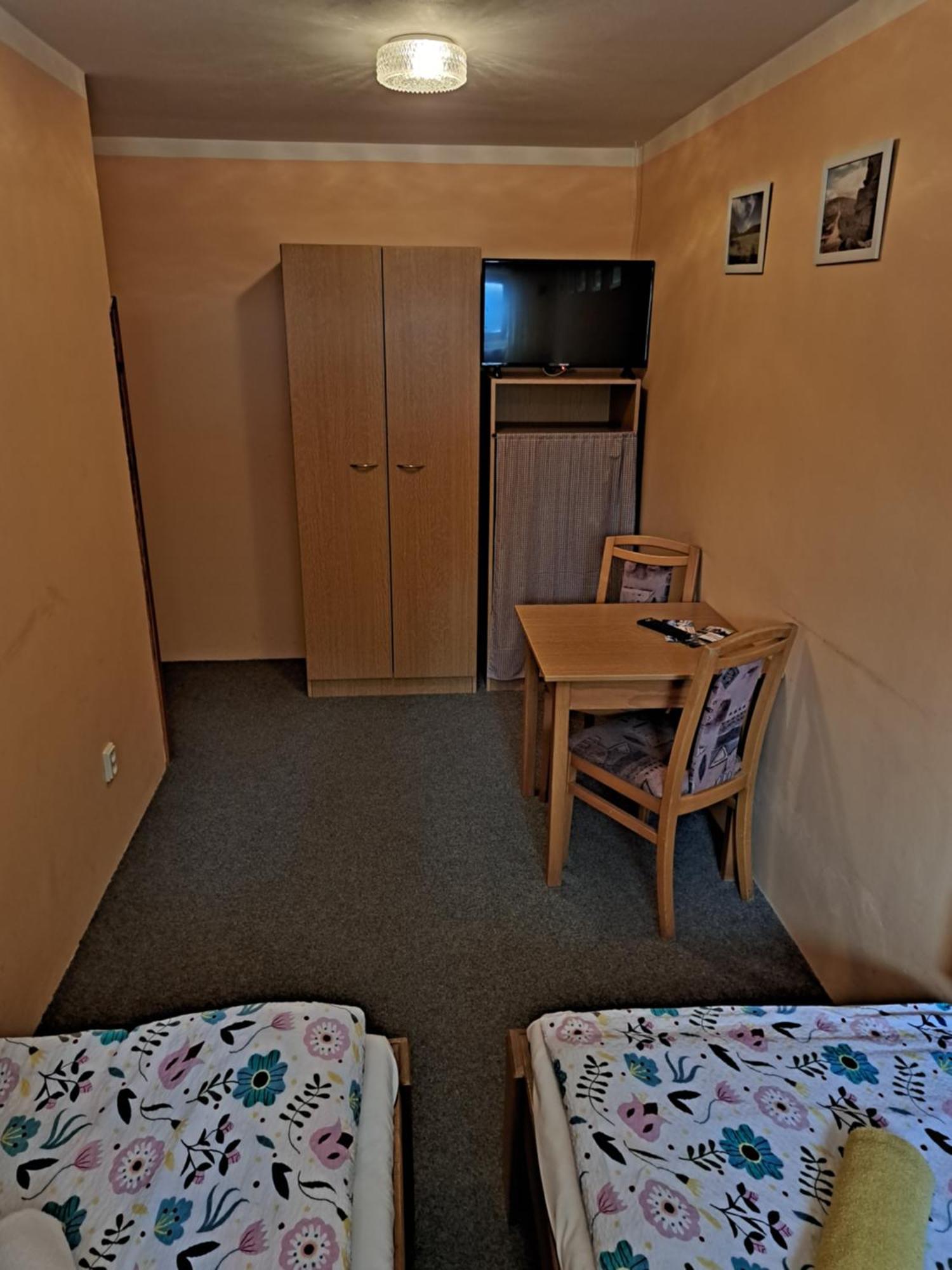 U Bernardyna Harrachov Exterior foto