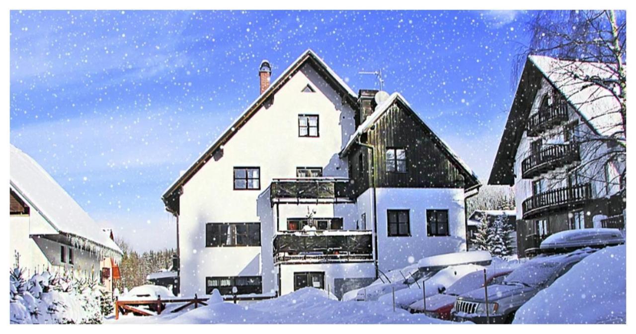 U Bernardyna Harrachov Exterior foto