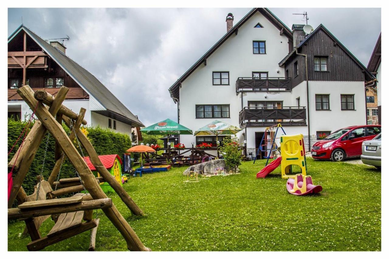 U Bernardyna Harrachov Exterior foto