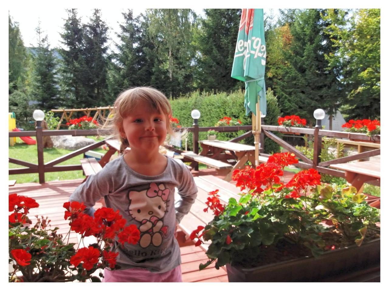 U Bernardyna Harrachov Exterior foto